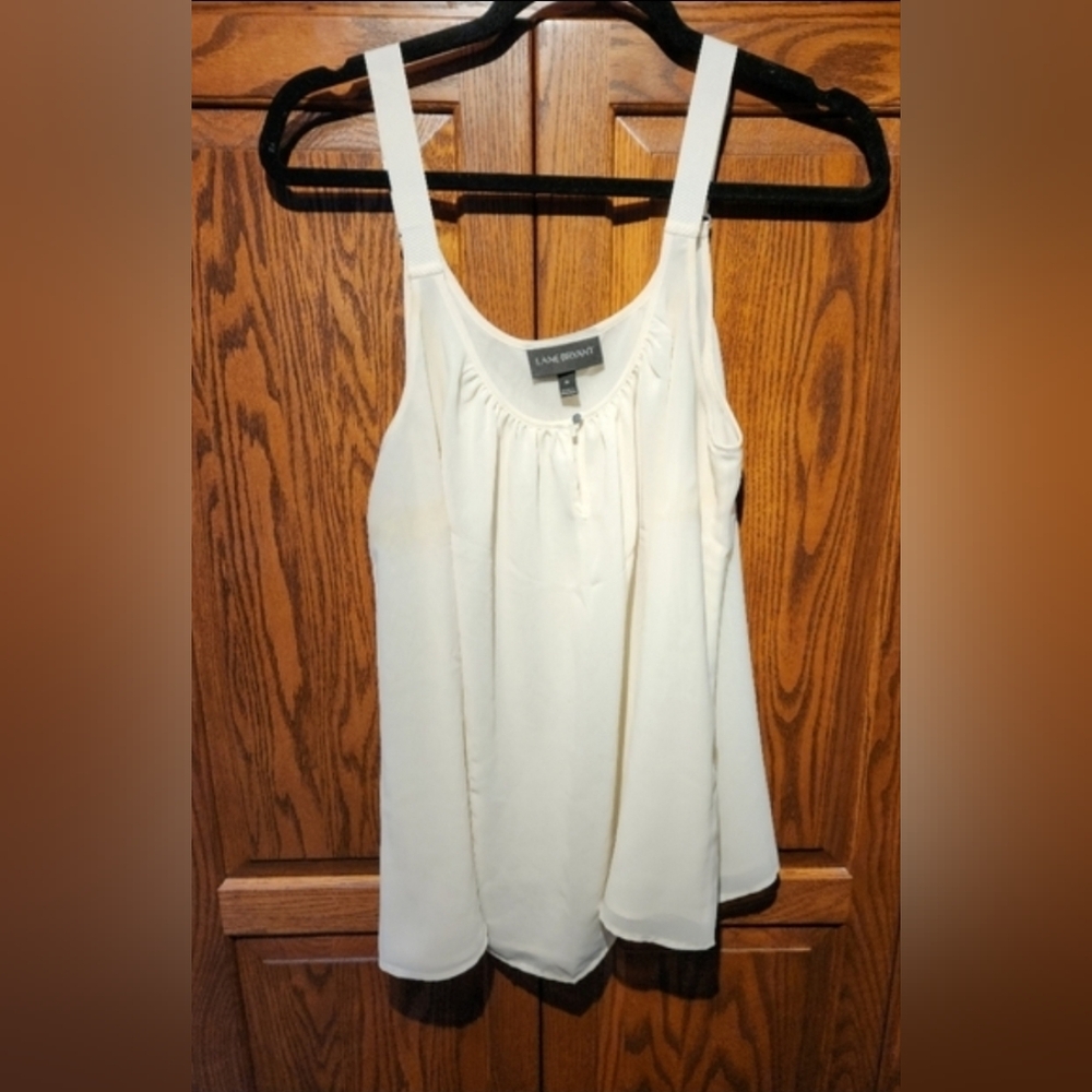 dressy tank top